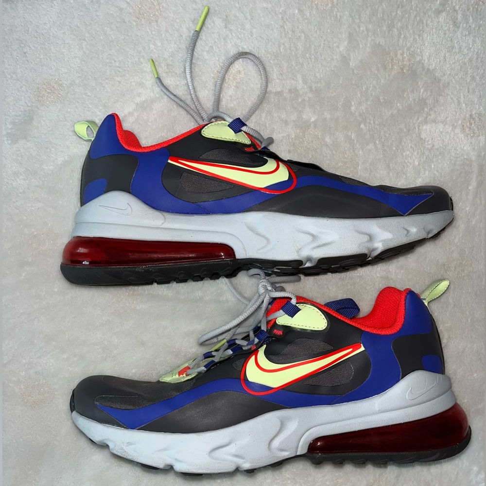 Nike Air Max 270 React GS 'Dunk It' Women’s 8